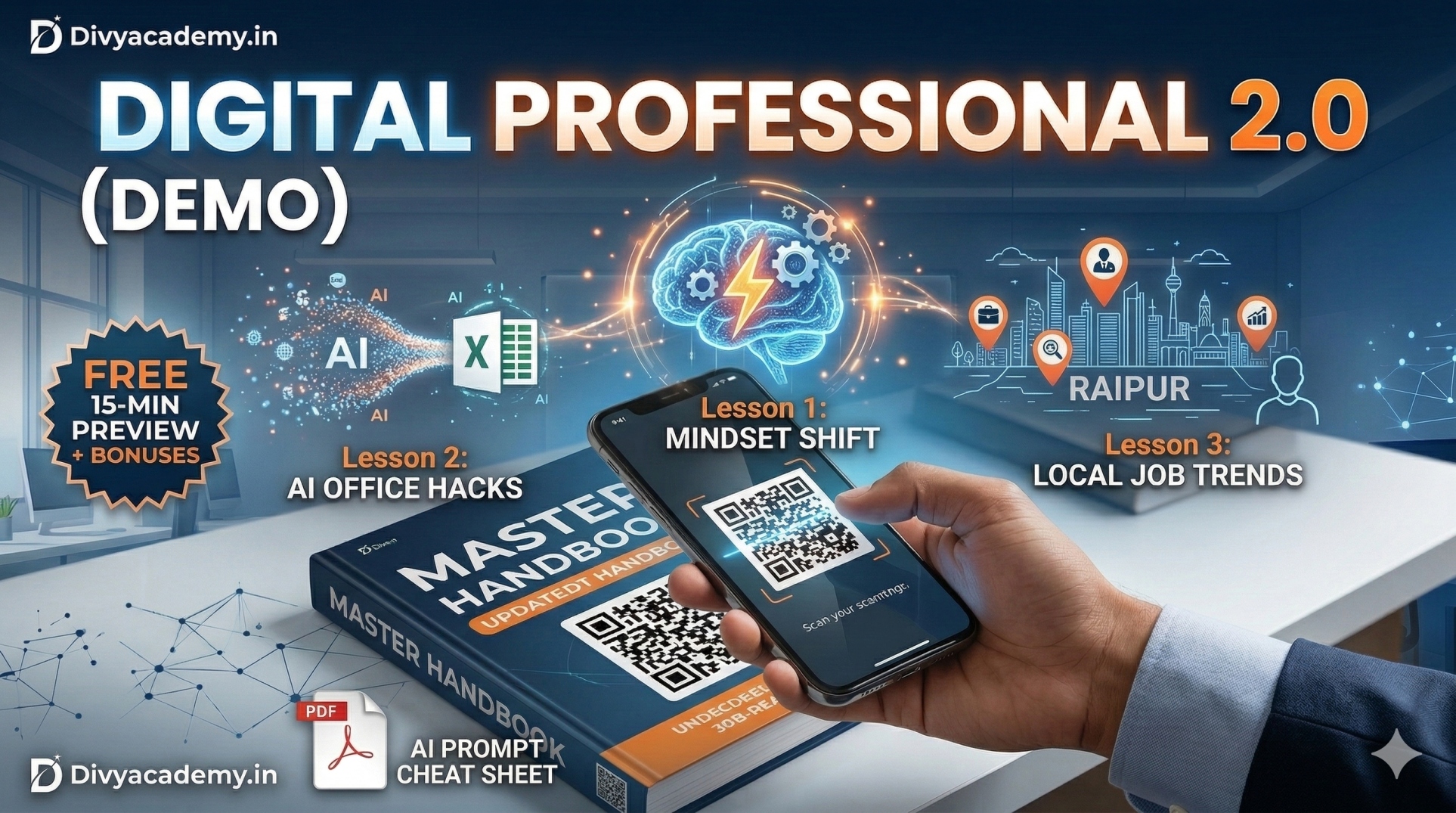 Digital Professional 2.0 Demo Course